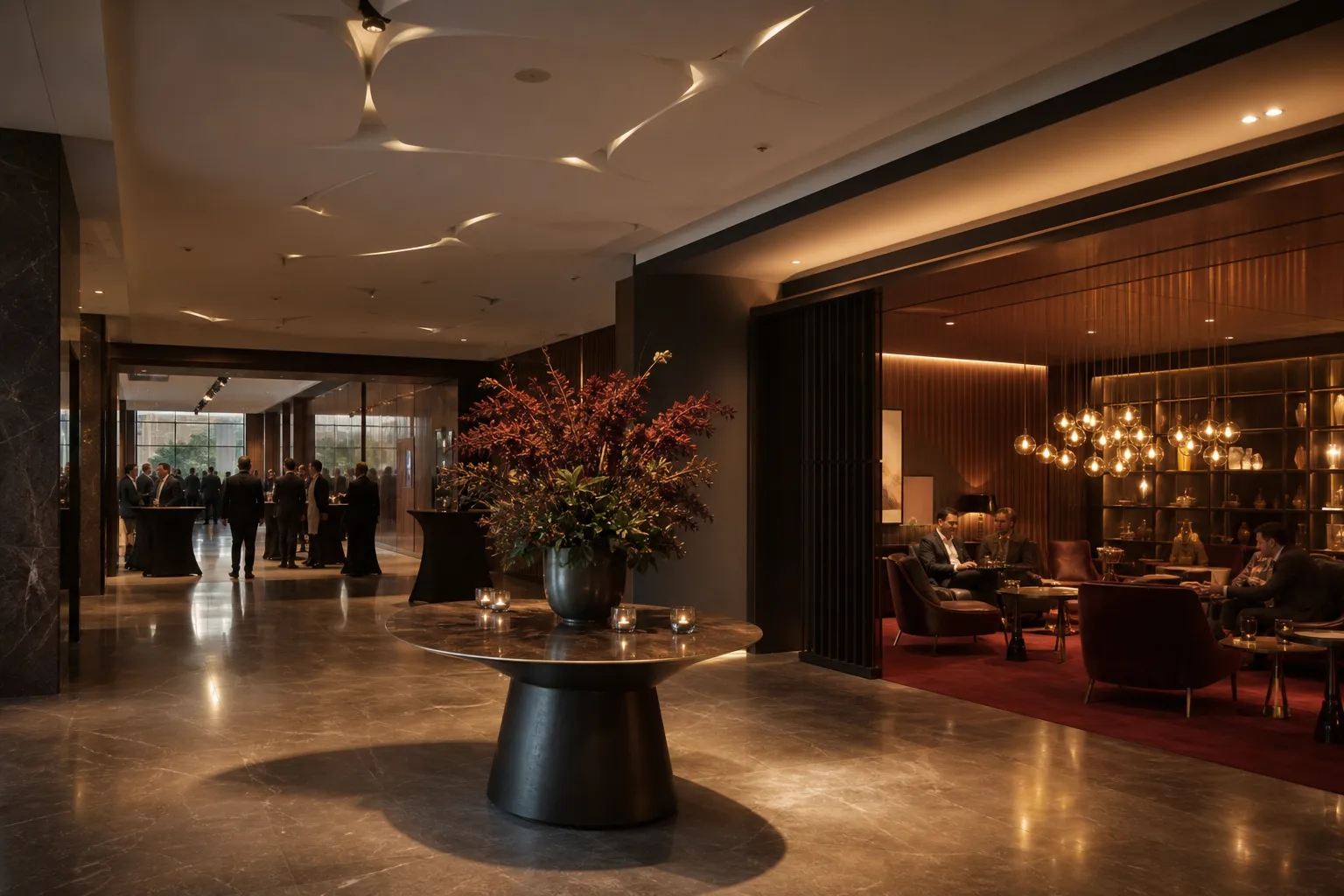 Hotel konferencyjny z kasynem w Poznaniu