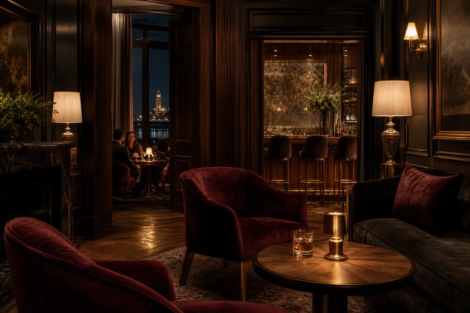 Kameralny hotel z kasynem w Szczecinie